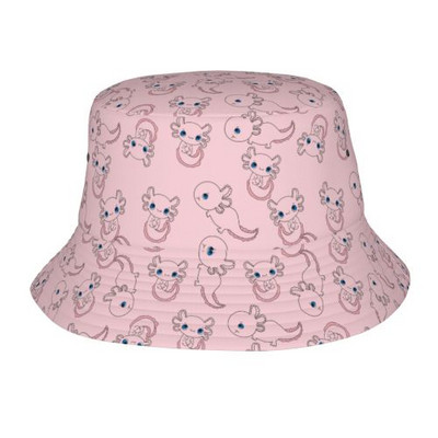 Ämbrikübar Psühhedeelsed võluseened 80ndate 90ndate kummist pardi lehmaleht Pakendatav lai rand päikesekalur meestele ja naistele