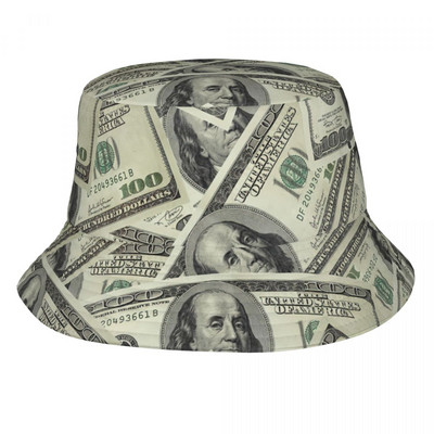 Ämbrikübar Psühhedeelsed võluseened 80ndate 90ndate kummist pardi lehmaleht Pakendatav lai rand päikesekalur meestele ja naistele