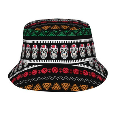 Ämbrikübar Psühhedeelsed võluseened 80ndate 90ndate kummist pardi lehmaleht Pakendatav lai rand päikesekalur meestele ja naistele