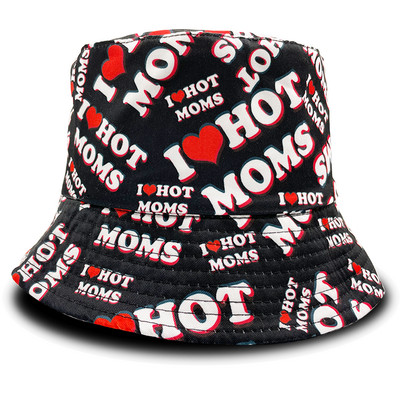 Ämbrikübar Psühhedeelsed võluseened 80ndate 90ndate kummist pardi lehmaleht Pakendatav lai rand päikesekalur meestele ja naistele