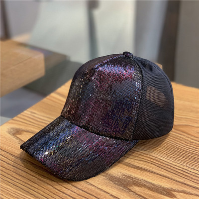 2023. aasta naiste võrkmütsi pesapallimüts Mood Camping Visiir Litrid läikivad räpased kakuke Snapback päikesemütsid õue Snapbacki mütsidele