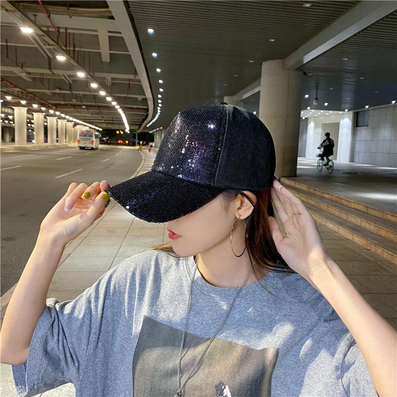 2023. aasta naiste võrkmütsi pesapallimüts Mood Camping Visiir Litrid läikivad räpased kakuke Snapback päikesemütsid õue Snapbacki mütsidele