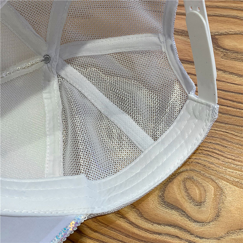 2023. aasta naiste võrkmütsi pesapallimüts Mood Camping Visiir Litrid läikivad räpased kakuke Snapback päikesemütsid õue Snapbacki mütsidele