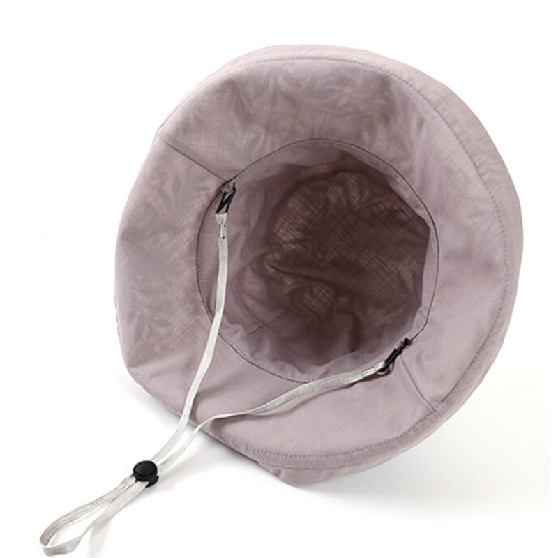 2022 Pălărie de găleată pliabilă Pălărie de soare de vară pentru femei, fete, cu două fețe, pălărie de pescar, șapci cu boruri largi, anti-UV