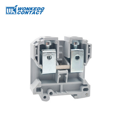 1 τεμ SAK70/35 Βιδωτή σύνδεση γενικής χρήσης Τροφοδοσία μέσω σύρματος SAK 70 mm² Ηλεκτρικός σύνδεσμος DIN Rail Terminal Block SAK 70/35