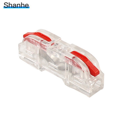 Rööpa tüüp kiirühendusklemm Pressi tüüp ühendusklemm UK2.5B asemel