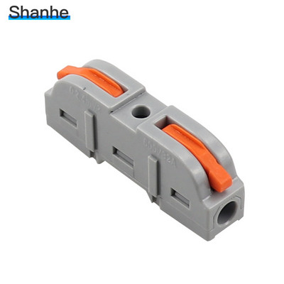 Rööpa tüüp kiirühendusklemm Pressi tüüp ühendusklemm UK2.5B asemel