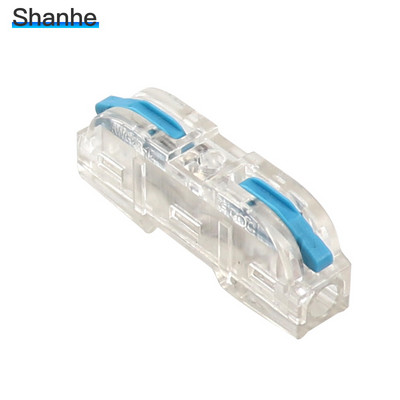 Rööpa tüüp kiirühendusklemm Pressi tüüp ühendusklemm UK2.5B asemel