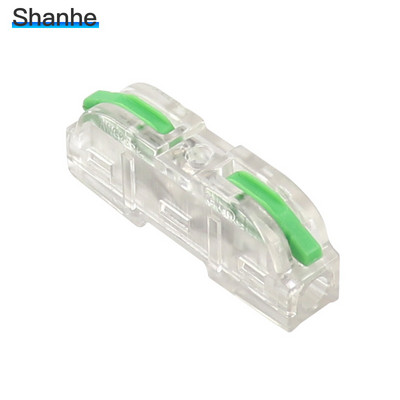 Rööpa tüüp kiirühendusklemm Pressi tüüp ühendusklemm UK2.5B asemel