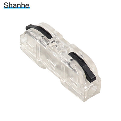 Rööpa tüüp kiirühendusklemm Pressi tüüp ühendusklemm UK2.5B asemel