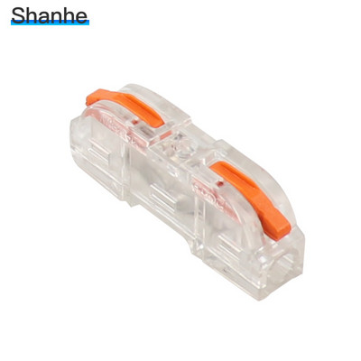 Rööpa tüüp kiirühendusklemm Pressi tüüp ühendusklemm UK2.5B asemel