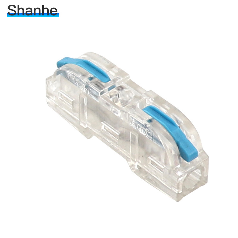 Rööpa tüüp kiirühendusklemm Pressi tüüp ühendusklemm UK2.5B asemel