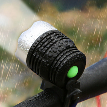 Bicycle Light 3000 Lumens 3 Mode Bike Q5 LED cycling Μπροστινό φως Φώτα ποδηλάτου Λαμπτήρας Αδιάβροχος φακός προβολέα