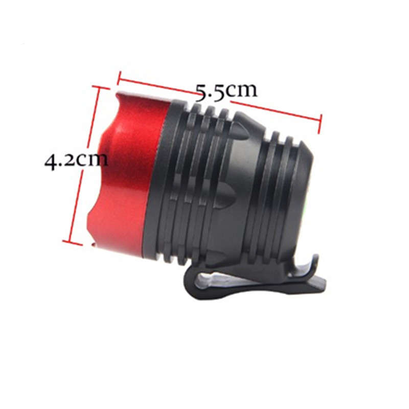 Jalgrattavalgusti 3000 luumenit 3 režiimiga jalgratas Q5 LED jalgrattasõidu esituli Jalgrattatuled Lambi taskulamp Veekindel esilaterna taskulamp