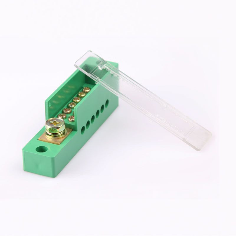 Универсален винтов тип клемен блок Адаптер Конектор Разпределителен блок
