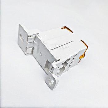 1Pcs Din Rail UKK80A Клемен блок 1 в много изходна разпределителна кутия Универсален конектор за електрически кабел Червен Жълт Син Зелен