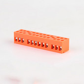 1 tk 12-bitine klemm 10-bitine leegiaeglustav klemm 6-bitine kõrge temperatuurikindel fikseeritud klemm 660V36A