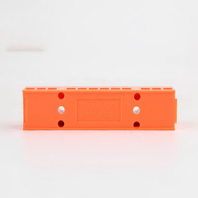 1 tk 12-bitine klemm 10-bitine leegiaeglustav klemm 6-bitine kõrge temperatuurikindel fikseeritud klemm 660V36A