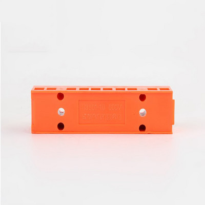 1 tk 12-bitine klemm 10-bitine leegiaeglustav klemm 6-bitine kõrge temperatuurikindel fikseeritud klemm 660V36A