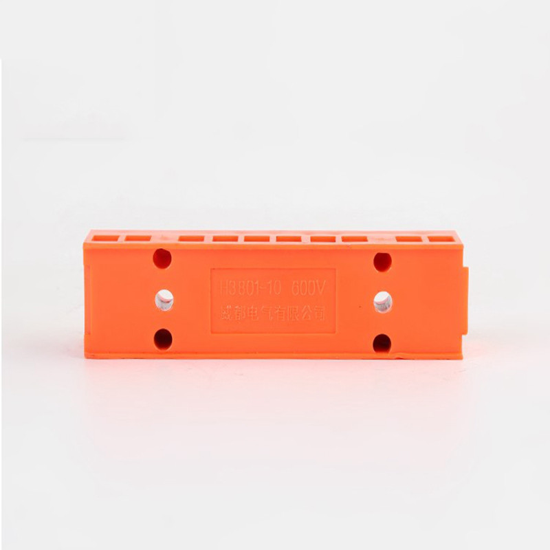 1 tk 12-bitine klemm 10-bitine leegiaeglustav klemm 6-bitine kõrge temperatuurikindel fikseeritud klemm 660V36A