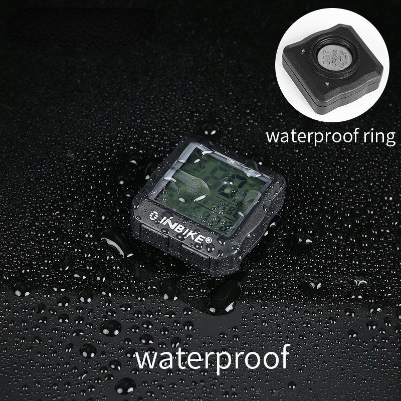 MTB maanteeratta odomeetri digitaalne juhtmega stopper GPS juhtmega spidomeeter jalgrattatarvikud plastikust jalgrattaarvuti LCD digitaalne