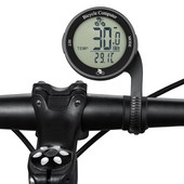 MTB plento dviračio kompiuteris belaidis lauko vandeniui atsparus dviračio chronometras odometras LED dviračio dviračio kalnų dviračio greičio matuoklis