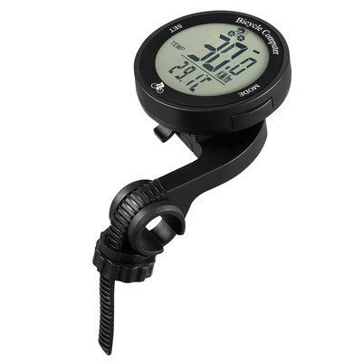 MTB plento dviračio kompiuteris belaidis lauko vandeniui atsparus dviračio chronometras odometras LED dviračio dviračio kalnų dviračio greičio matuoklis