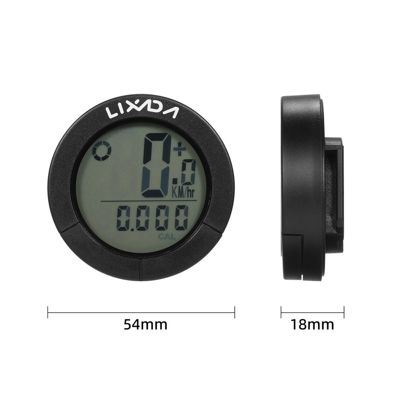 Dviračio kompiuterio laikiklio laikiklis Važiavimas dviračiais Kompiuteris dviratis dviratis spidometras odometro laikiklis dviračio prietaiso laikiklis