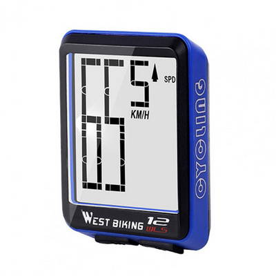 1 komplekt, hõlpsasti paigaldatav kukkumisvastane veekindel mägijalgratta stopper Jalgrattatarvikud Spidomeetri rattakompuuter