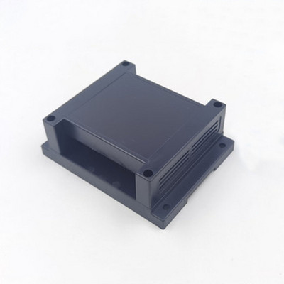 1tk PLC 115x90x40mm instrumendi plastikust korpusega korpuse karbi kontroller elektrooniline monitor projekti korpuse mooduli vooluringi jaotur