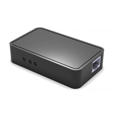 76x45x18mm 5G Wifi saatja korpus plastikust korpus Smart Home Bridge Gateway juhtmevaba kaugjuhtimispuldi kast