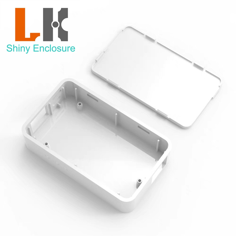 76x45x18mm 5G Wifi saatja korpus plastikust korpus Smart Home Bridge Gateway juhtmevaba kaugjuhtimispuldi kast