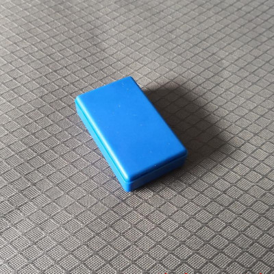 5 tk / partii 58x35x15 mm ABS plastist isetehtud korpusega instrumentide ümbris, hoiukohver Elektroonikatarvikud projektikarbi korpuse karbid