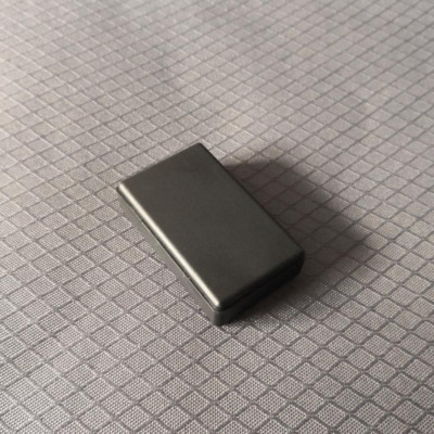 5 tk / partii 58x35x15 mm ABS plastist isetehtud korpusega instrumentide ümbris, hoiukohver Elektroonikatarvikud projektikarbi korpuse karbid