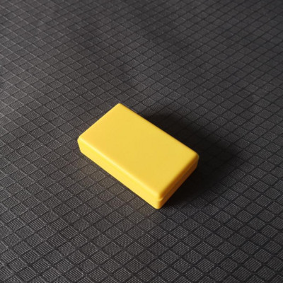 5 tk / partii 58x35x15 mm ABS plastist isetehtud korpusega instrumentide ümbris, hoiukohver Elektroonikatarvikud projektikarbi korpuse karbid