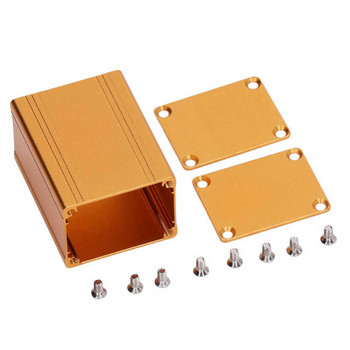 Αδιάβροχο IP67 Περίβλημα Project Case Instrument Electrical Project Box Πλαστικό/Αλουμίνιο εξωτερικό κουτί διακλάδωσης περίβλημα