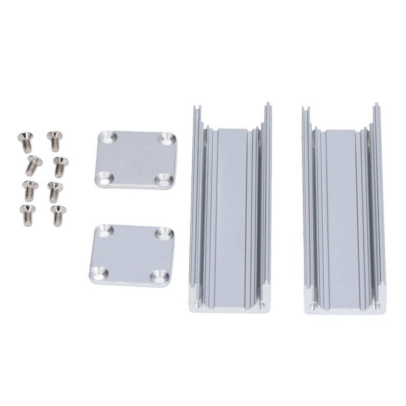 Carcasă impermeabilă IP67 Carcasă pentru instrumente pentru proiect Cutie pentru proiect electrică Carcasă pentru exterior din plastic/aluminiu