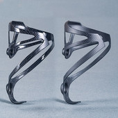 Ülimalt kerge 20g XXX Lite Full 3K Carbon Road/Mountian Bike veepudelihoidja Jalgrattapudeli puur matt läikiv