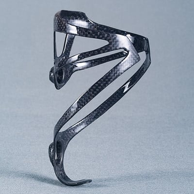 Ülimalt kerge 20g XXX Lite Full 3K Carbon Road/Mountian Bike veepudelihoidja Jalgrattapudeli puur matt läikiv