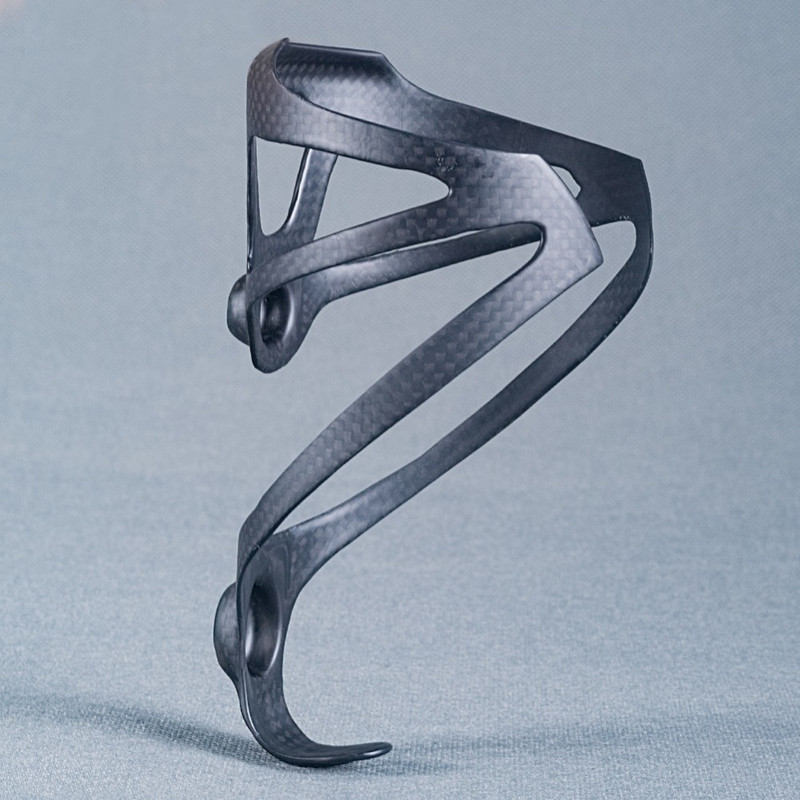 Ülimalt kerge 20g XXX Lite Full 3K Carbon Road/Mountian Bike veepudelihoidja Jalgrattapudeli puur matt läikiv