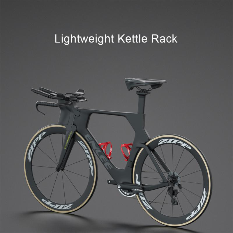 Ülikerge jalgrattapudeli puur MTB maanteeratta veetassi hoidja vastupidav raam, kindlalt pudelikronstein, välisjalgrattavarustus