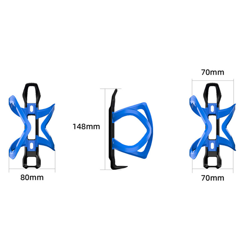 ENLEE jalgratta veepudeli puur värviline kerge maastikuratta maanteeratta veepudeli veetopsihoidja jalgrattatarvikud