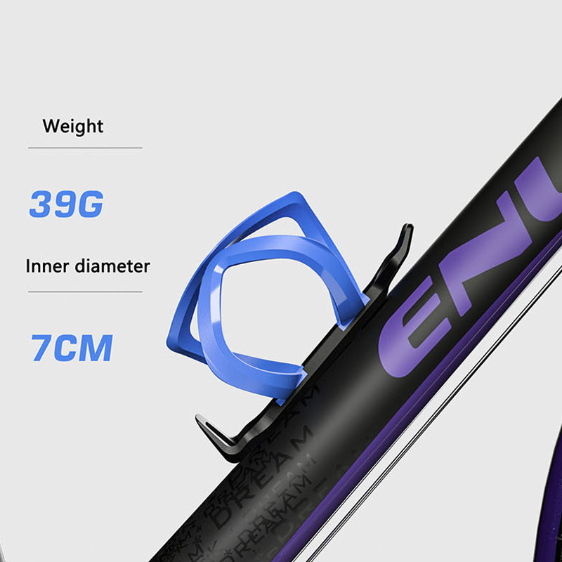 ENLEE jalgratta veepudeli puur värviline kerge maastikuratta maanteeratta veepudeli veetopsihoidja jalgrattatarvikud