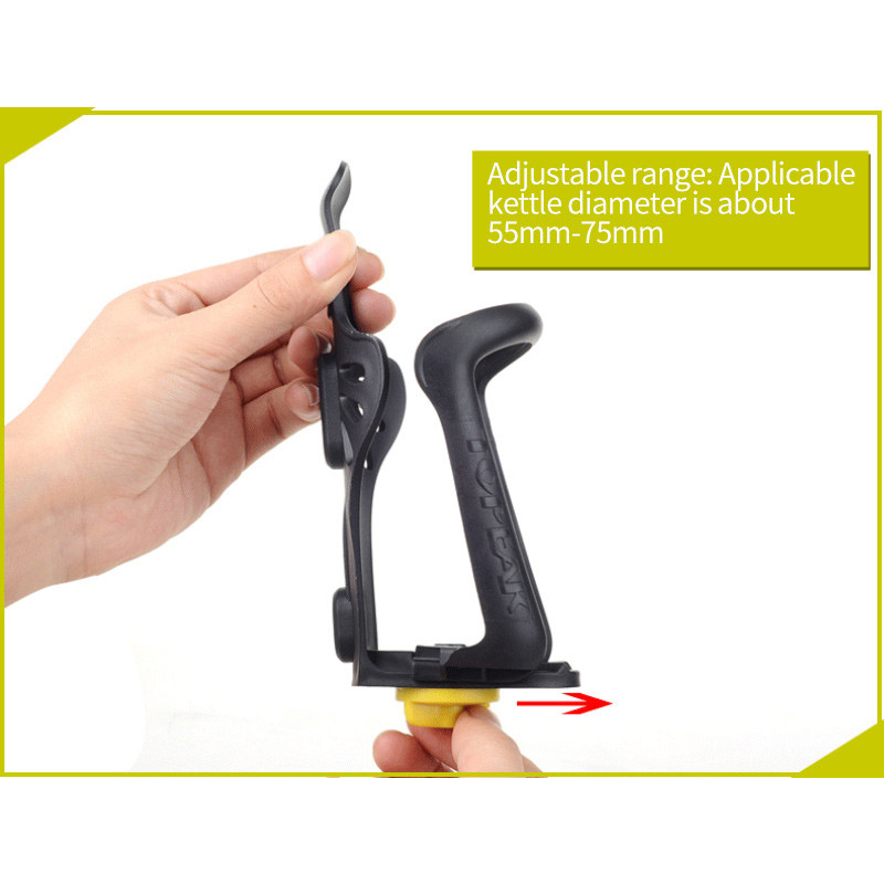 Cuști pentru sticle pentru bicicletă Drum de munte Suport pentru sticle de apă pentru bicicletă, rezistentă la uzură, anti-frecare, Suport pentru sticle pentru ciclism, Accesorii pentru biciclete