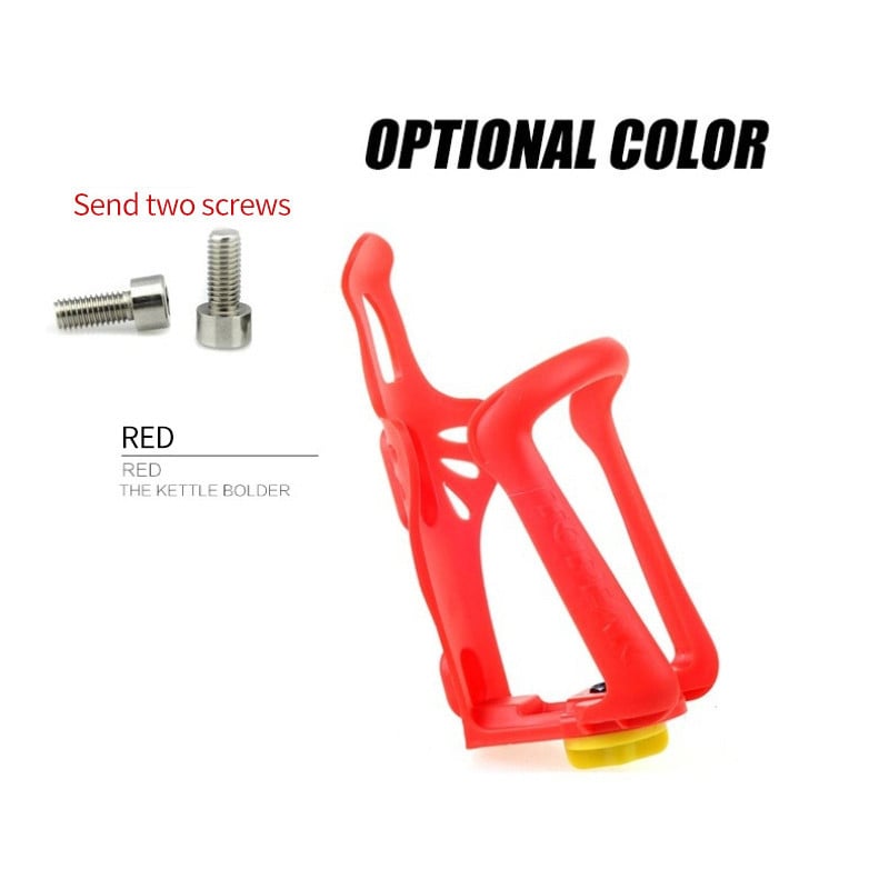 Cuști pentru sticle pentru bicicletă Drum de munte Suport pentru sticle de apă pentru bicicletă, rezistentă la uzură, anti-frecare, Suport pentru sticle pentru ciclism, Accesorii pentru biciclete