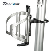 3 sisendit Reguleeritava kõrgusega jalgrattapudeli puuri kõrgus Reguleeritav MTB maanteeratta vesi 72–78 mm veekeetja hoidja alumiiniumraam