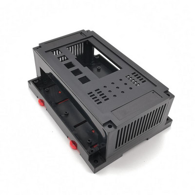 LK-PLC07 PLC Индустриално контролно шаси Разклонителна кутия Кутия за електроника Кутия за инструменти 155x110x60mm