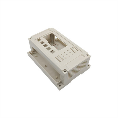 LK-PLC07 PLC Βιομηχανικό πλαίσιο ελέγχου σασί Junction Box Electronics Enclosure Θήκη οργάνων 155x110x60mm