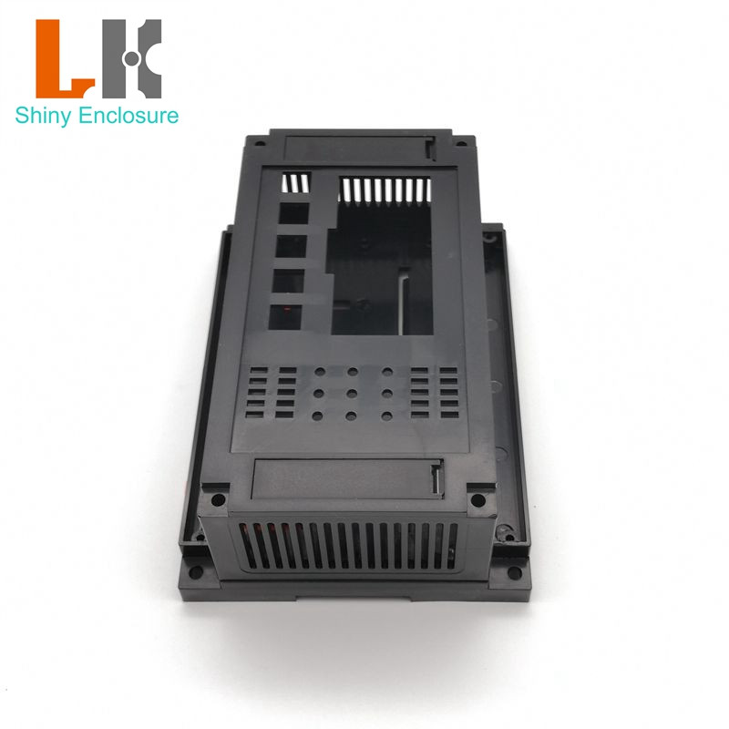 LK-PLC07 PLC Βιομηχανικό πλαίσιο ελέγχου σασί Junction Box Electronics Enclosure Θήκη οργάνων 155x110x60mm