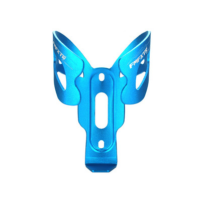 Maanteeratta joogipudeli puur Alumiiniumisulamist eemaldatav veetopsihoidja kruviga kinnitatud veekeetja kronsteini varustus kuldne